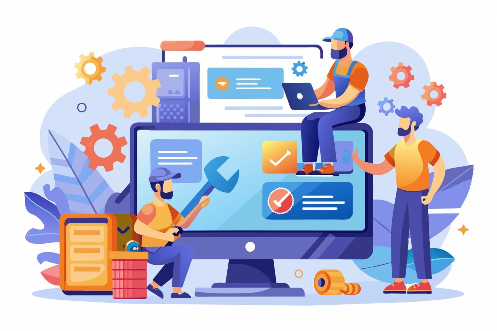 Website Maintenance Services Toronto