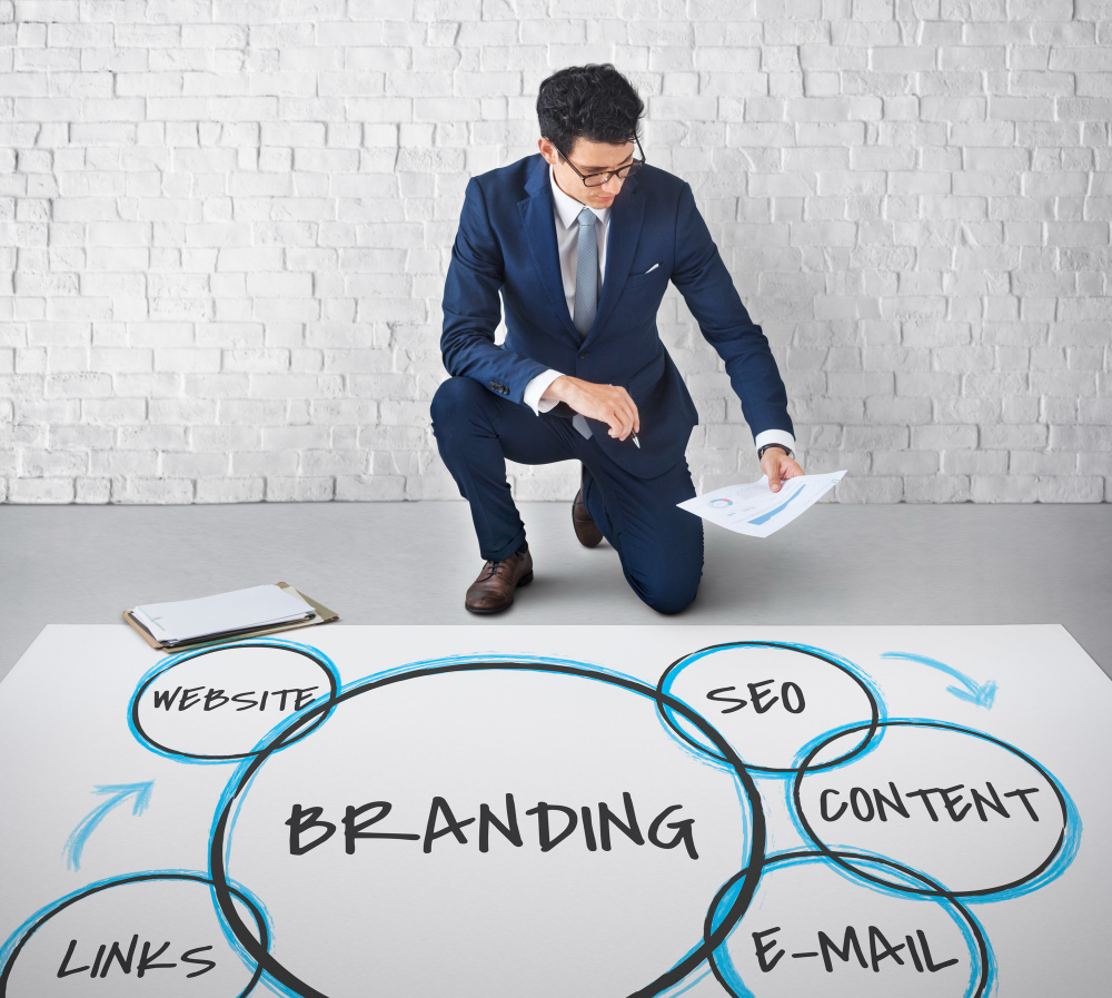 Brand Design & Marketing strategy