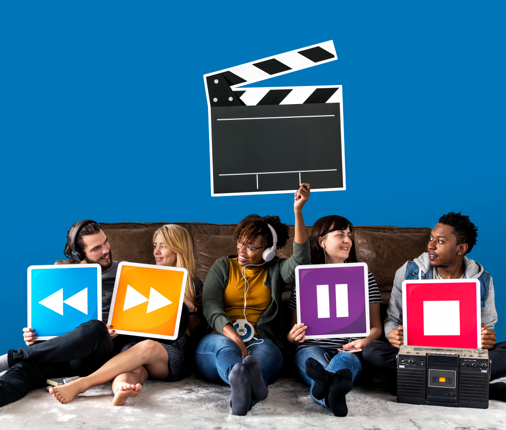 Video Production digital service