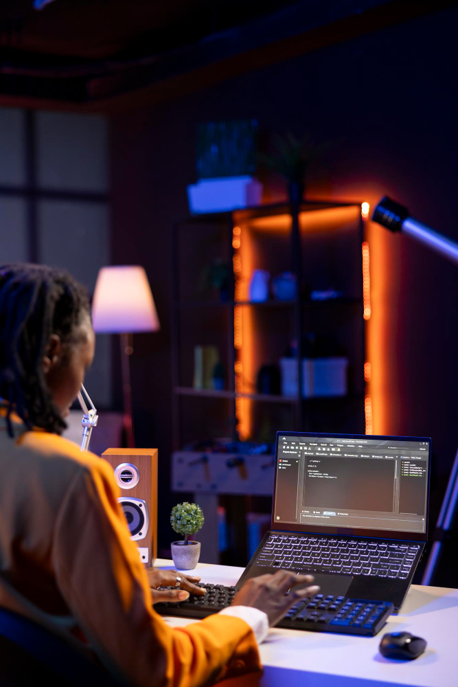 Web Design & Development digital service