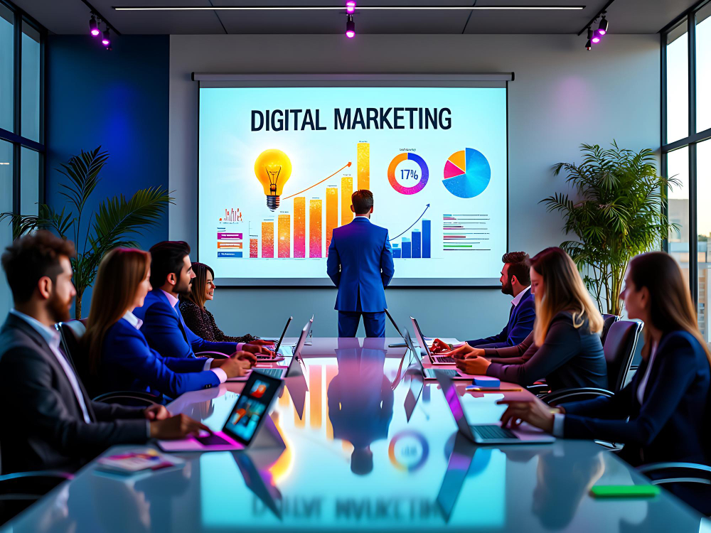 Digital Marketing Agency Toronto
