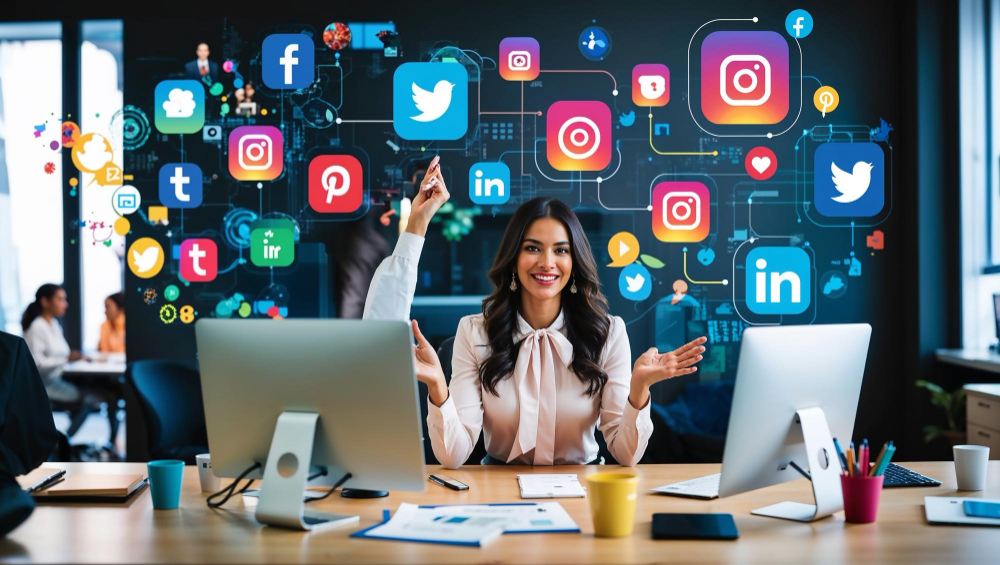 Social Media Marketing Toronto