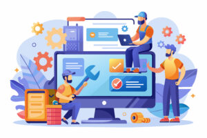 Website Maintenance Services Toronto