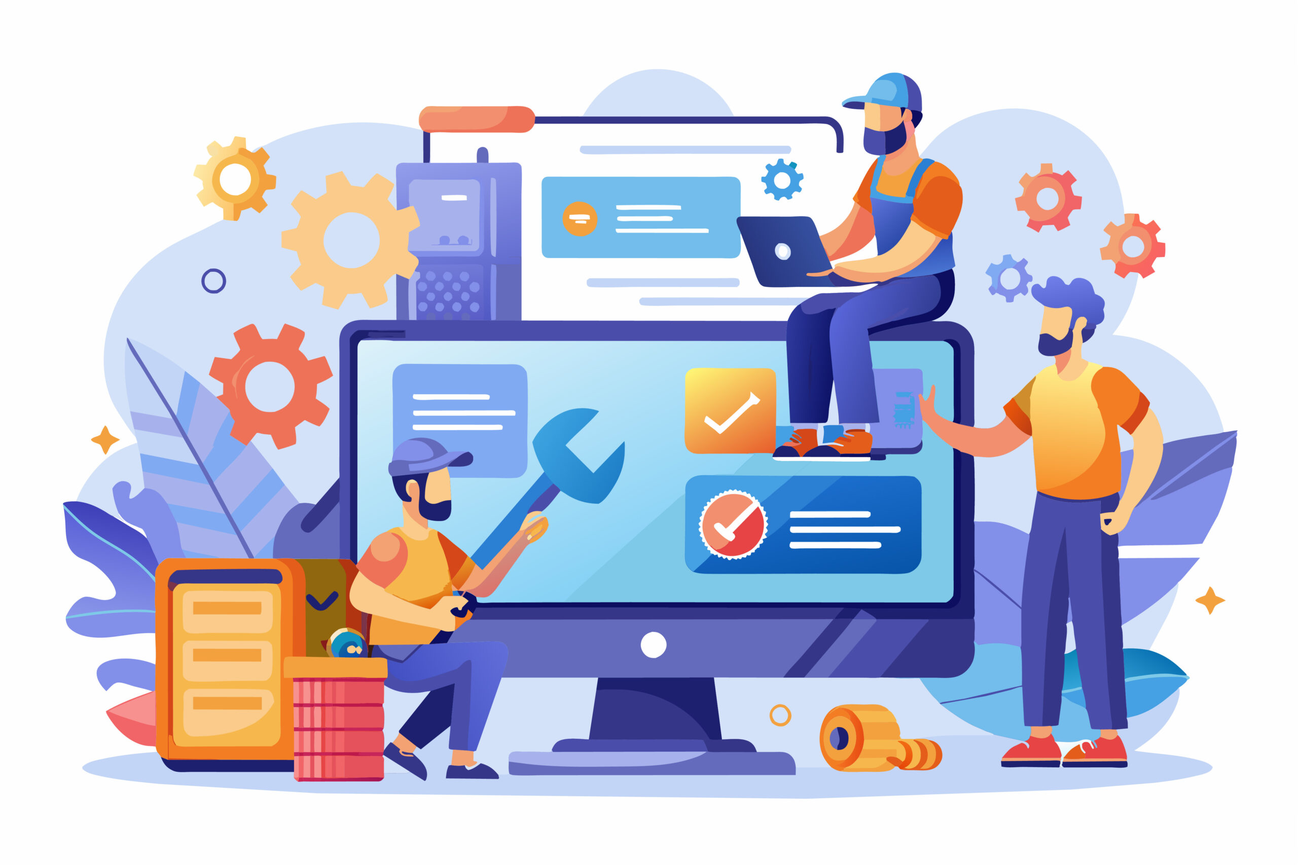 Website Maintenance Services Toronto