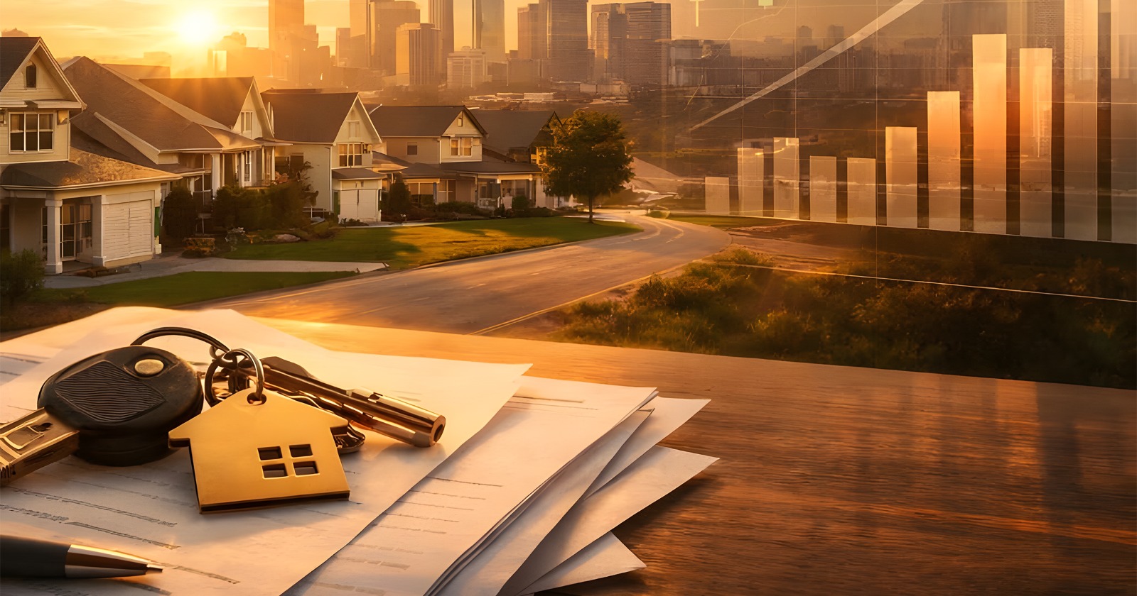 Real Estate Marketing Fuels Business